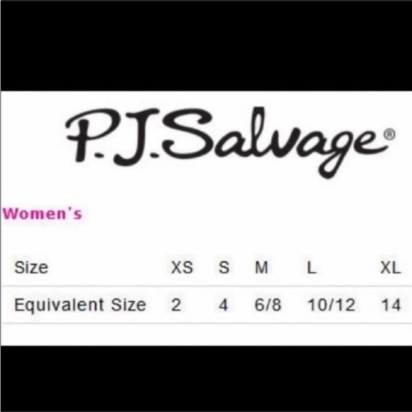 🔥🔥PJ SALVAGE - LOUNGE PANTS🔥🔥 - Picture 8 of 8